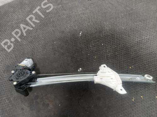 Front left window mechanism HYUNDAI BAYON (BC3) 1.0 T-GDI | BP40313874C22  - Image 5