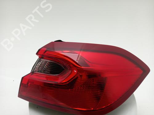 right-taillight-ford-fiesta-vii-hj-hf-2017-40325677 main image
