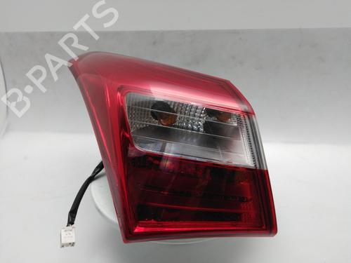 Used Left taillight Left taillight HYUNDAI i30 (GD) 1.6 CRDi (110 hp) 40344590 40344590
