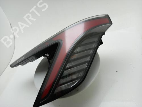 Left taillight MG MG 4 (EH32) EV | BP40486955C34 - Image 3