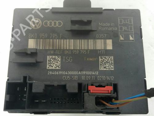 Engine control unit (ECU) AUDI A4 B8 Avant (8K5) 2.0 TDI | BP40347863M57 - Image 2