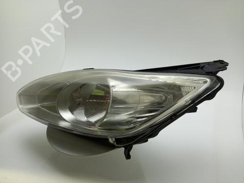 Left headlight FORD C-MAX II (DXA/CB7, DXA/CEU) 1.6 Ti | BP40324352C28 - Image 2