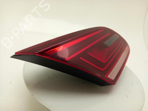 Left taillight VW CC B7 (358) 2.0 TDI | BP40335980C34 - Image 2