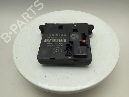 Engine control unit (ECU) MERCEDES-BENZ CLS (C219) CLS 320 CDI (219.322) | BP40346543M57 - Image 2