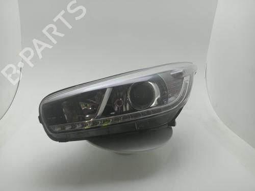 Used Left headlight Left headlight KIA CEE'D Sportswagon (JD) 1.6 CRDi 128 (128 hp) 40313606 40313606