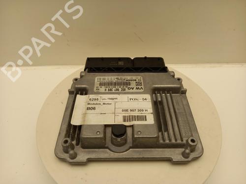 engine-control-unit-ecu-vw-t-roc-a11-d11-2017-40307118 main image