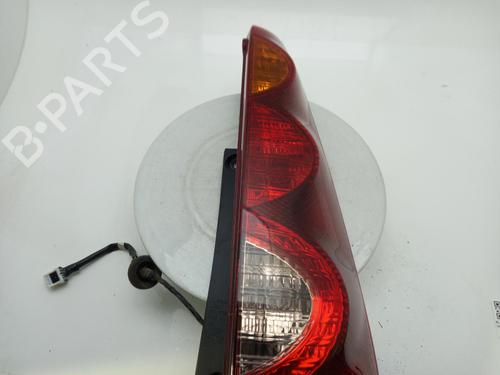 Right taillight NISSAN NOTE (E11, NE11) 1.5 dCi | BP40329947C35 - Image 2