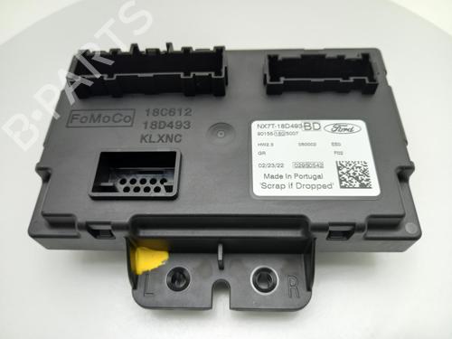 engine-control-unit-ecu-ford-focus-iv-hn-2018-40313957 main image