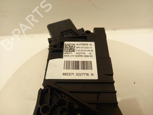 Pedal VAUXHALL CORSA Mk V (F) 1.2 | BP40306596I4 - Image 5