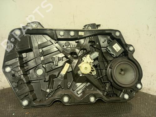 Front left window mechanism FORD FIESTA VII (HJ, HF) 1.1 Ti-VCT | BP40312338C22 - Image 5