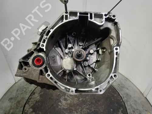 Used Gearbox Gearbox NISSAN JUKE (F15) 1.2 DIG-T (115 hp) 40463707 40463707