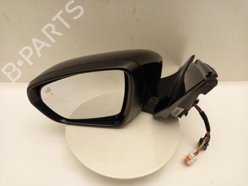 Used Left mirror Left mirror DS DS 7 (J4_, JC_) E-TENSE 225 (J4DGZU) (224 hp) 40303344 40303344