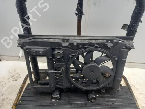 Used Radiator fan Radiator fan CITROËN BERLINGO MULTISPACE (B9) 1.6 HDi 90 (92 hp) 40306947 40306947