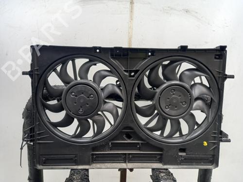 Used Radiator fan Radiator fan NISSAN X-TRAIL IV (T33) 1.5 VC-T e-Power (204 hp) 40331512 40331512