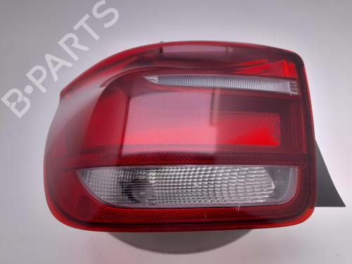 Used Left taillight Left taillight BMW 1 (F20) 116 i (136 hp) 40329442 40329442