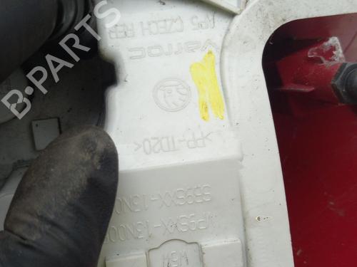 Left taillight SKODA YETI (5L) 2.0 TDI | BP40324118C34 - Image 5