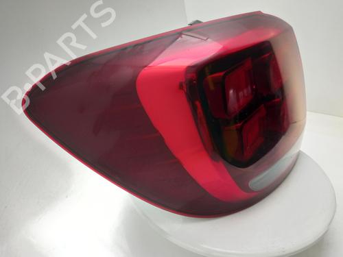 Left taillight DACIA SANDERO II 1.0 SCe 75 (B8JC, B8JD, B8NC) | BP40520670C34 - Image 3