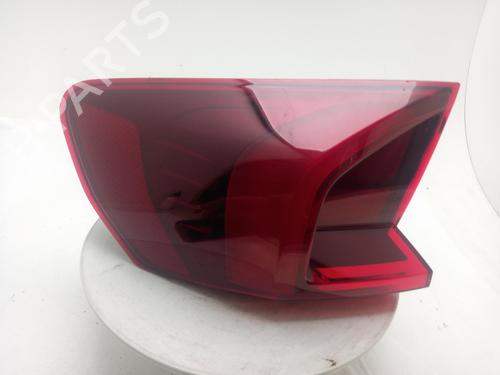 Used Left taillight Left taillight BMW X1 (U11) xDrive 25 e Plug-in-Hybrid (245 hp) 40302851 40302851