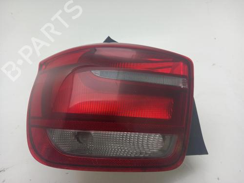Used Left taillight Left taillight BMW 1 (F20) 118 d (143 hp) 40326810 40326810