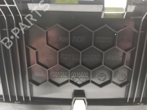 Instrument cluster MG MG HS (AS23) 1.5 T (SAS23) | BP40487255C47 - Image 6