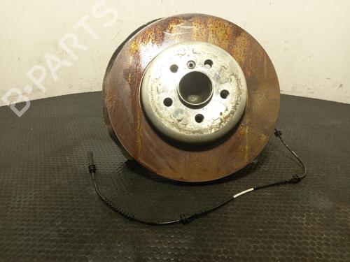 Used Left front steering knuckle Left front steering knuckle BMW 3 (G20, G80, G28) 330 e Plug-in-Hybrid (292 hp) 40332678 40332678
