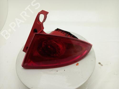 Right taillight SEAT LEON (1P1) 1.6 TDI | BP40338800C35 - Image 3