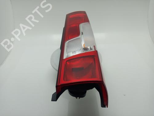 Used Right taillight Right taillight CITROËN JUMPER II Van 2.2 HDi 130 (130 hp) 40339917 40339917