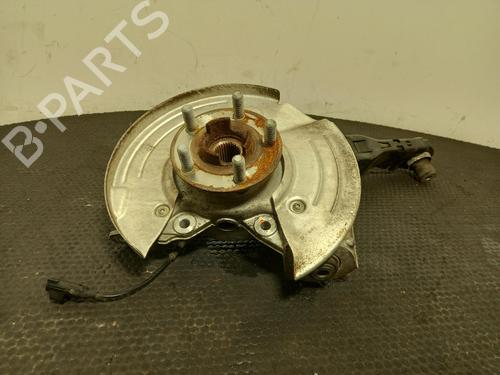 Used Right rear steering knuckle Right rear steering knuckle JAGUAR E-PACE (X540) 2.0 P200 AWD (200 hp) 40342270 40342270