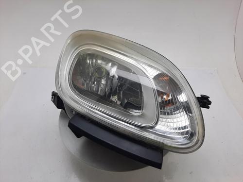 Used Right headlight Right headlight FIAT PANDA (312_, 319_) 1.2 (312PXA1A) (69 hp) 40311324 40311324
