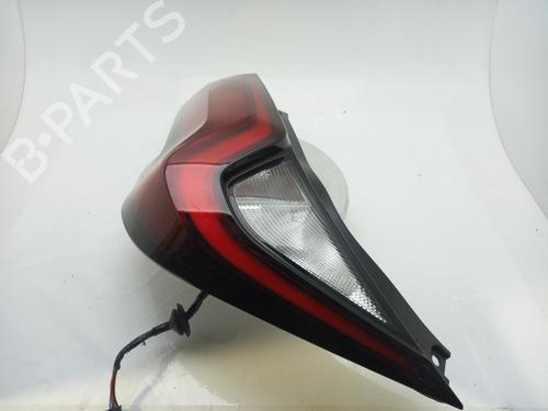 Used Left taillight Left taillight TOYOTA AYGO X (_B7_) 1.0 VVT-i (KGB70) (72 hp) 40486906 40486906