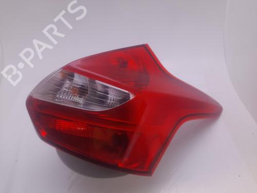 Used Left taillight Left taillight FORD FOCUS III 1.0 EcoBoost (100 hp) 40320010 40320010