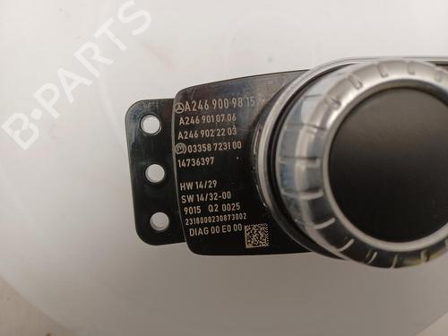 Switch MERCEDES-BENZ CLA Coupe (C117) CLA 200 (117.343) | BP40346239I30 - Image 2