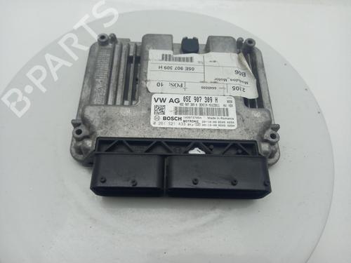 Used Engine control unit (ECU) Engine control unit (ECU) VW T-ROC (A11, D11) 1.5 TSI (150 hp) 40320745 40320745