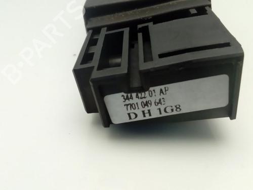 Steering column stalk RENAULT TWINGO II (CN0_) 1.2 16V (CN0K, CN0V, CN0A) | BP40347340I23  - Image 5