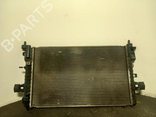 Used Water radiator Water radiator VAUXHALL ASTRA Mk V (H) (A04) 1.8 (L48) (140 hp) 40322873 40322873