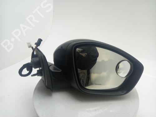 Right mirror CITROËN C4 CACTUS 1.2 THP 110 | BP40323465C27 - Image 2