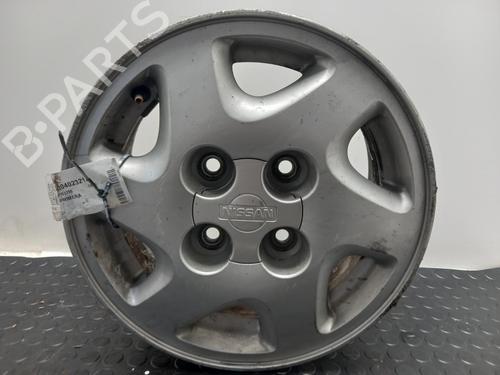 Used Rim Rim NISSAN PRIMERA Hatchback (P10) 2.0 (150 hp) 40310377 40310377