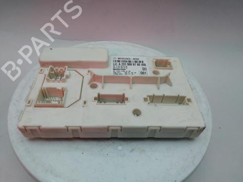 Used Engine control unit (ECU) Engine control unit (ECU) MERCEDES-BENZ SL (R231) 63 AMG (231.474) (537 hp) 40345314 40345314