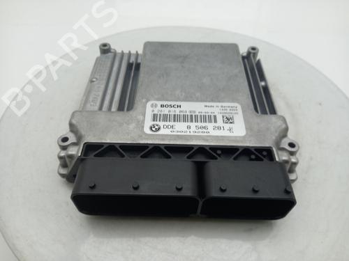 Used Engine control unit (ECU) Engine control unit (ECU) BMW 1 (E87) 116 d (116 hp) 40332044 40332044
