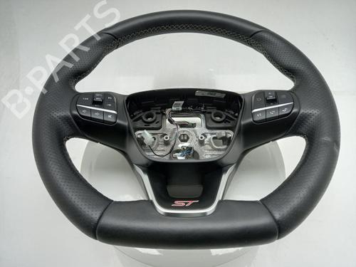 Used Steering wheel Steering wheel FORD FIESTA VII (HJ, HF) 1.5 ST EcoBoost (200 hp) 40487176 40487176