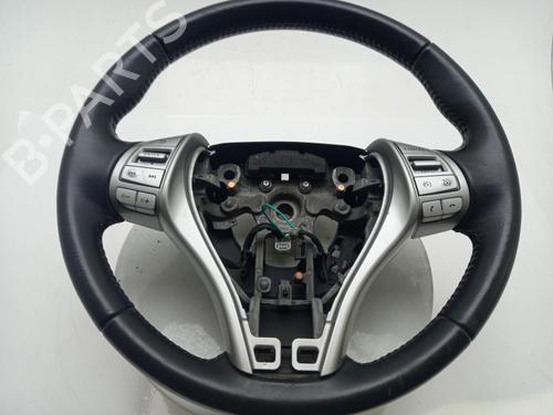 Used Steering wheel Steering wheel NISSAN PULSAR Hatchback (C13) 1.2 DIG-T (115 hp) 40303037 40303037