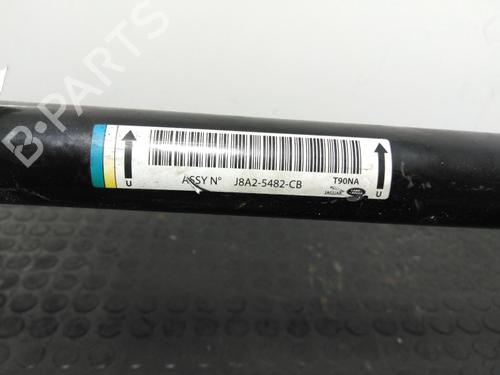 Anti roll bar LAND ROVER RANGE ROVER VELAR (L560) 2.0 P250 Si4 4x4 | BP40346058M96 - Image 5
