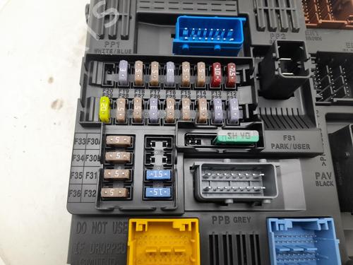 Fuse box CITROËN C5 AIRCROSS (A_) 1.2 PureTech 130 (ARHNSJ) | BP40311272E1 - Image 6