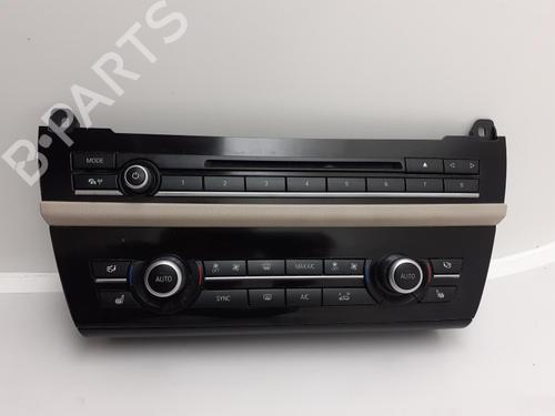 Climate control BMW 5 (F10) 530 d | BP40343018I5 - Image 6