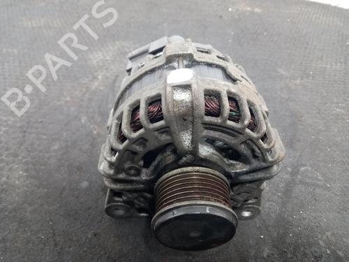 Used Alternator Alternator NISSAN QASHQAI II (J11, J11_) 1.5 dCi (110 hp) 40310429 40310429