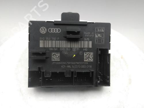 Engine control unit (ECU) AUDI A1 Sportback (8XA, 8XF) 1.2 TFSI | BP40345795M57 - Image 3
