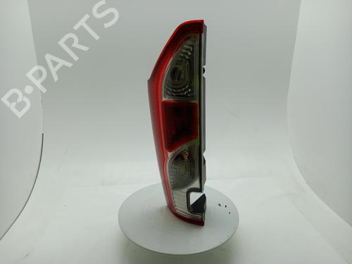 Used Right taillight Right taillight RENAULT KANGOO Express (FW0/1_) 1.5 dCi 90 (FW0G, FW05, FW08, FW11) (90 hp) 40331877 40331877