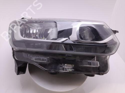 Used Right headlight Right headlight CITROËN BERLINGO Box Body/MPV (K9) 1.5 BlueHDi 130 (131 hp) 40323848 40323848