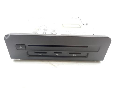 Used Control unit Control unit AUDI Q5 (FYB, FYG) 2.0 TFSI quattro (252 hp) 40337019 40337019