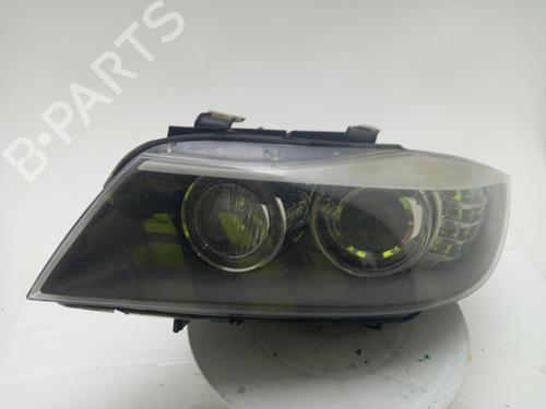Used Left headlight Left headlight BMW 3 (E90) 320 d (163 hp) 40317620 40317620